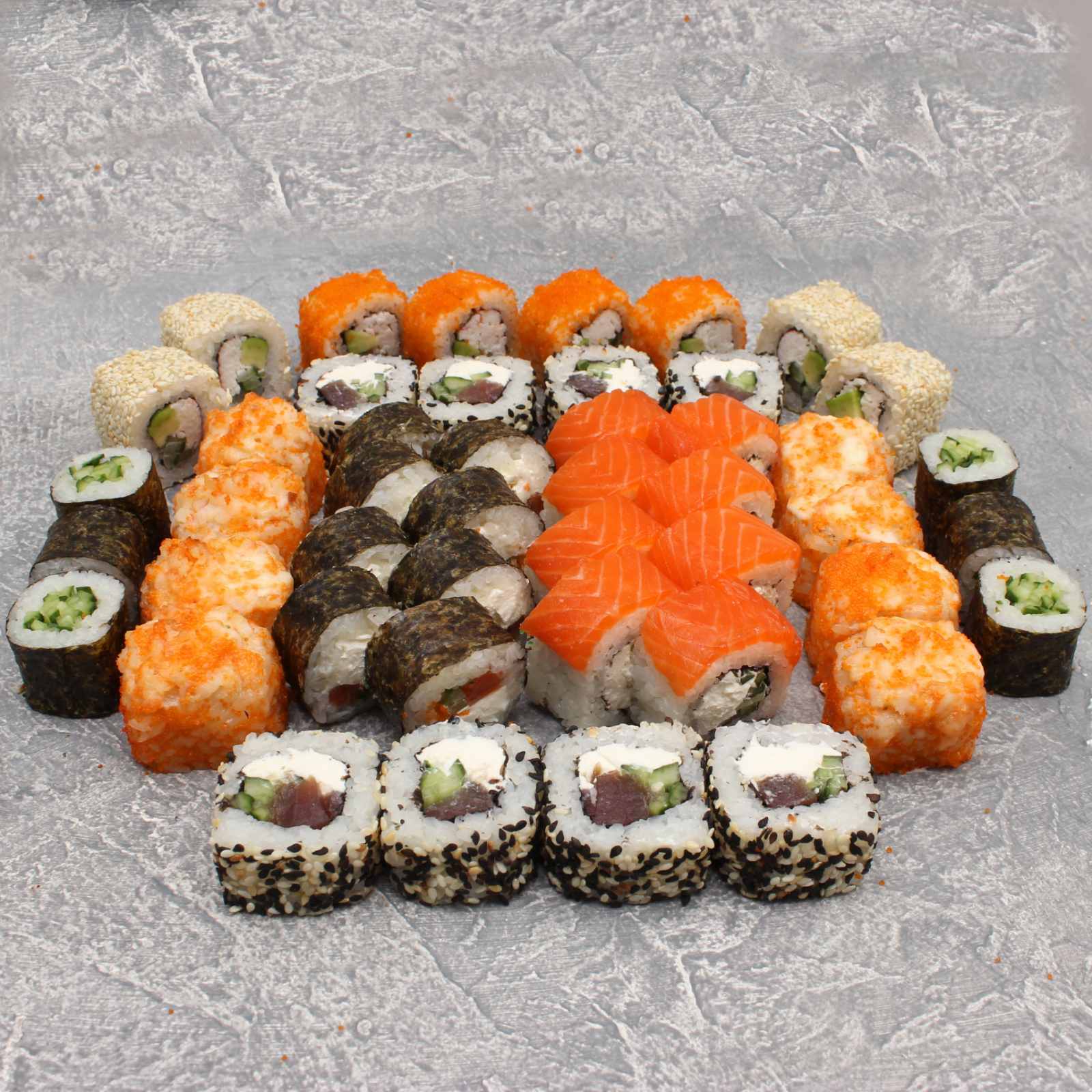Манеки суши заказать (120) фото